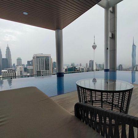 Ferienwohnung Colony Kuala Lumpur Exterior foto