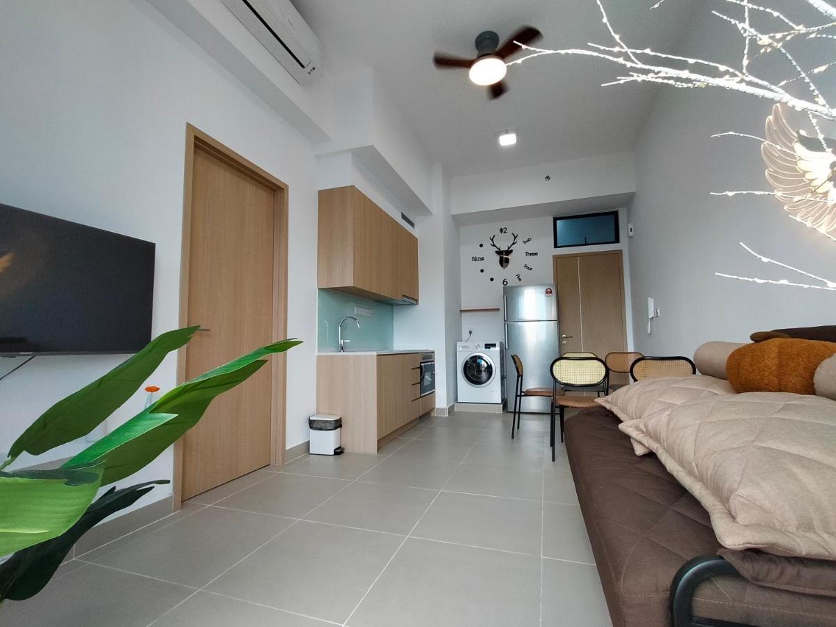 Ferienwohnung Colony Kuala Lumpur Exterior foto