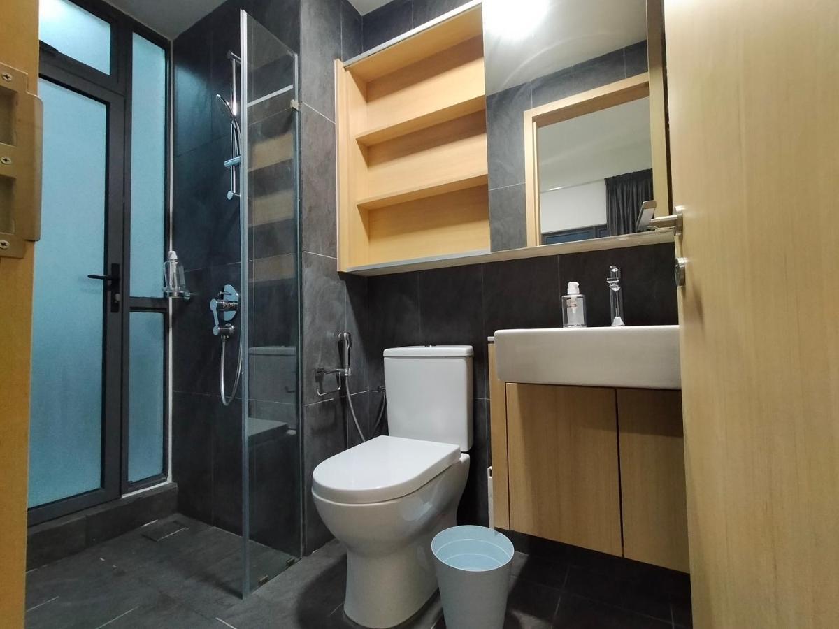 Ferienwohnung Colony Kuala Lumpur Exterior foto