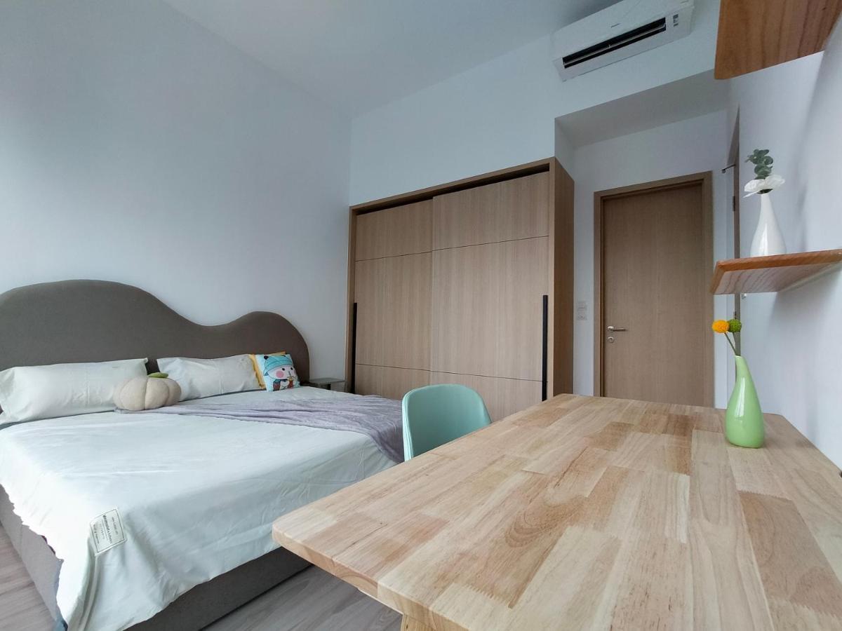 Ferienwohnung Colony Kuala Lumpur Exterior foto