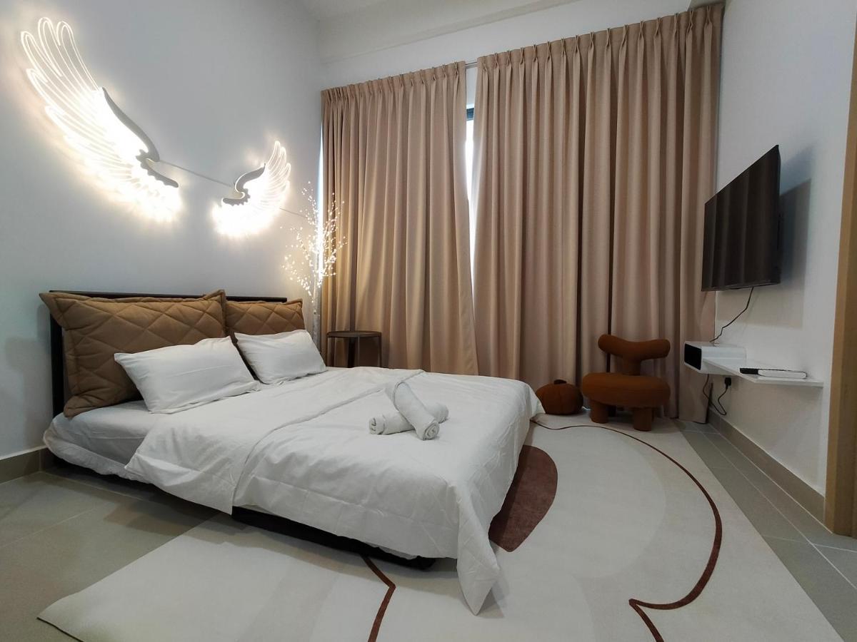 Ferienwohnung Colony Kuala Lumpur Exterior foto