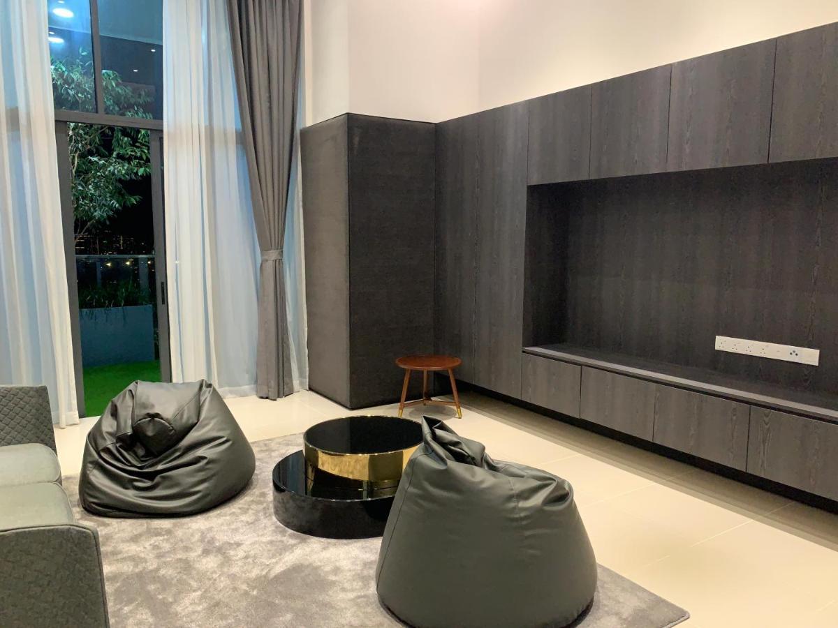 Ferienwohnung Colony Kuala Lumpur Exterior foto