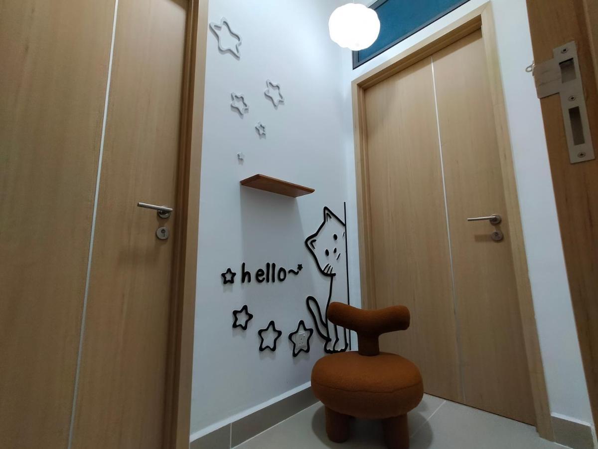Ferienwohnung Colony Kuala Lumpur Exterior foto