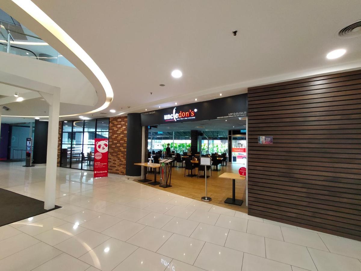 Ferienwohnung Colony Kuala Lumpur Exterior foto