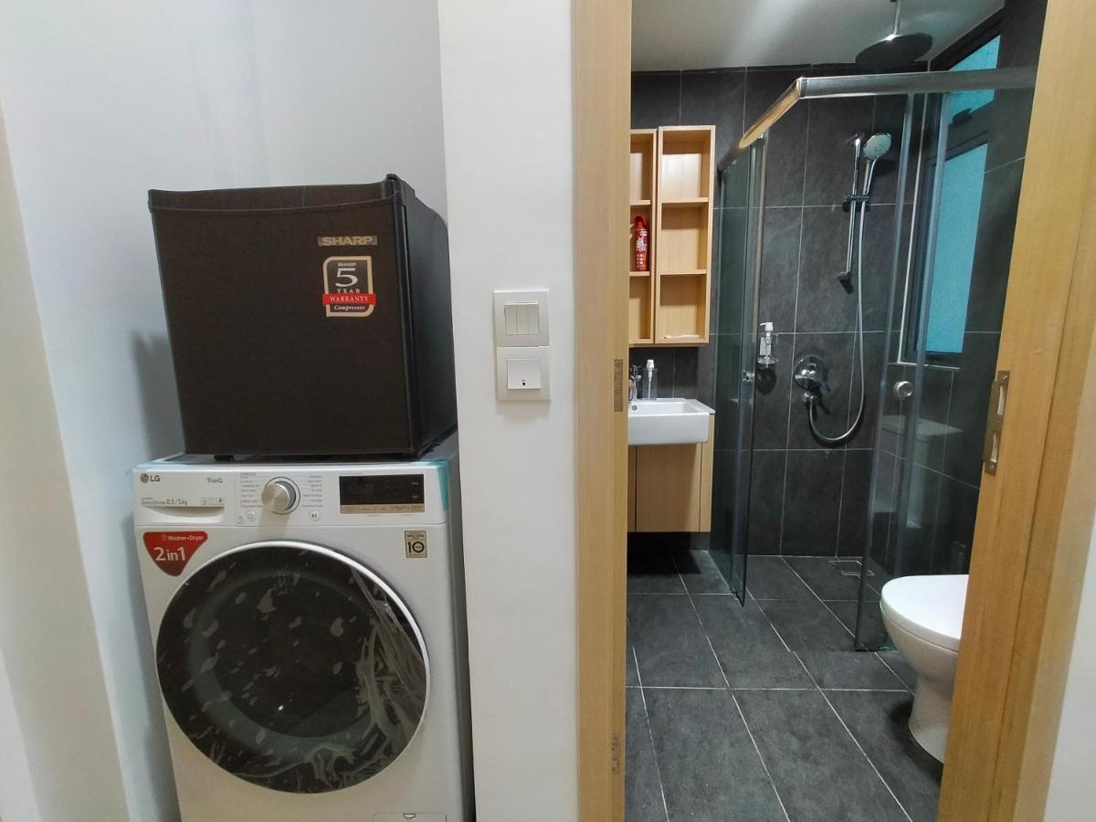 Ferienwohnung Colony Kuala Lumpur Exterior foto
