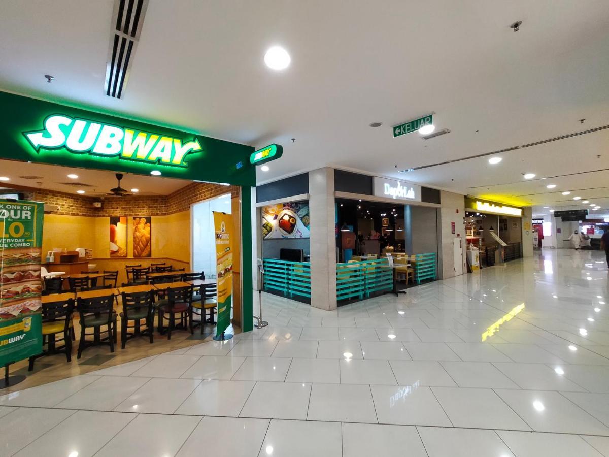 Ferienwohnung Colony Kuala Lumpur Exterior foto