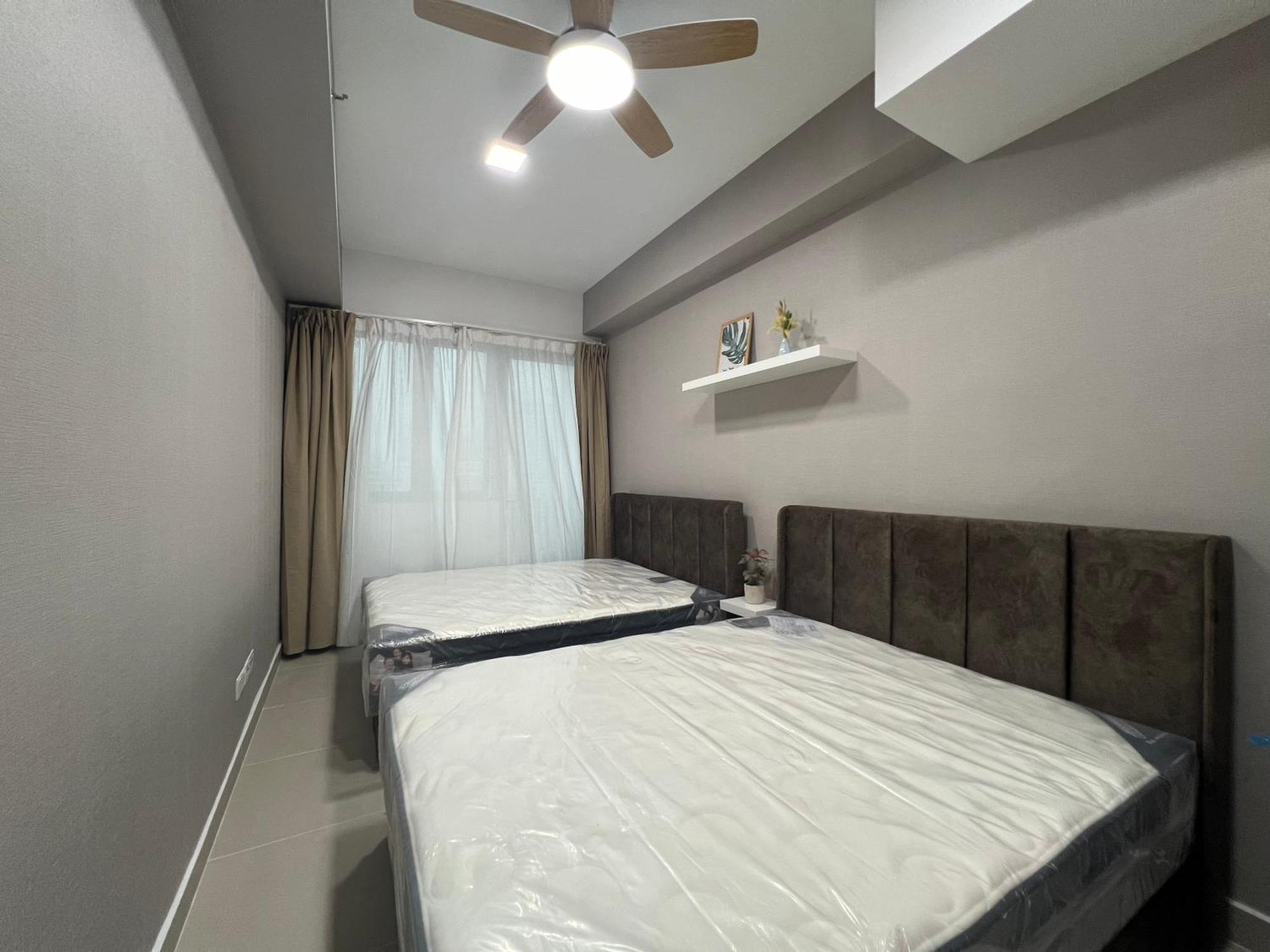 Ferienwohnung Colony Kuala Lumpur Exterior foto