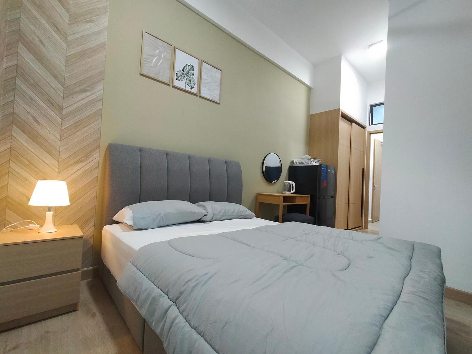 Ferienwohnung Colony Kuala Lumpur Exterior foto