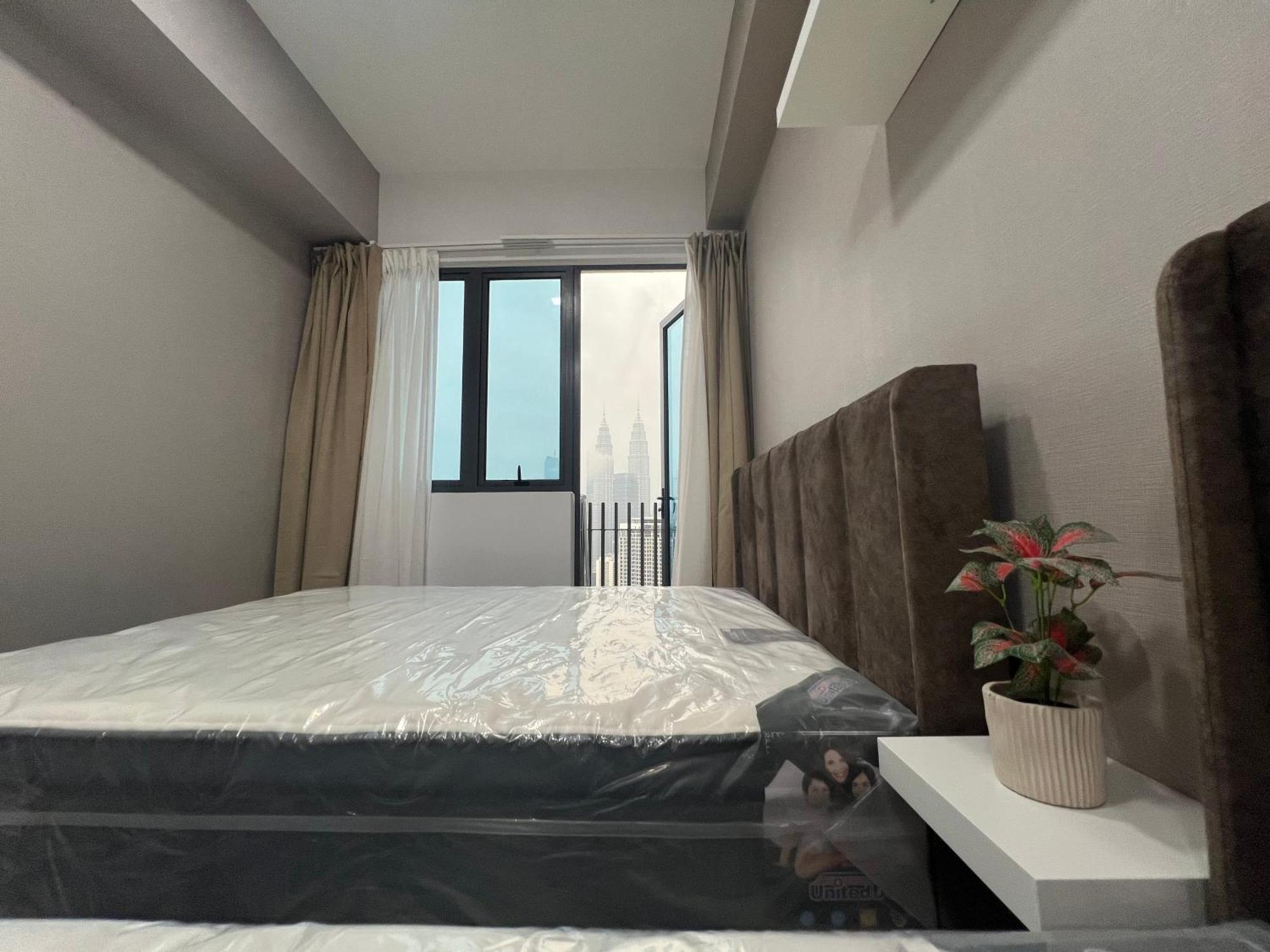 Ferienwohnung Colony Kuala Lumpur Exterior foto